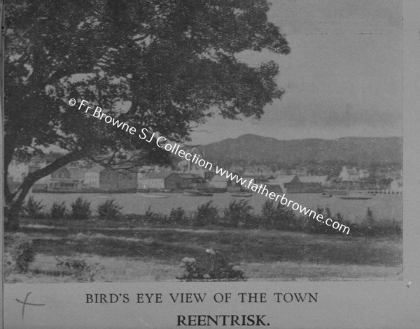 TOURIST BROCHURE FOR BEREHAVEN